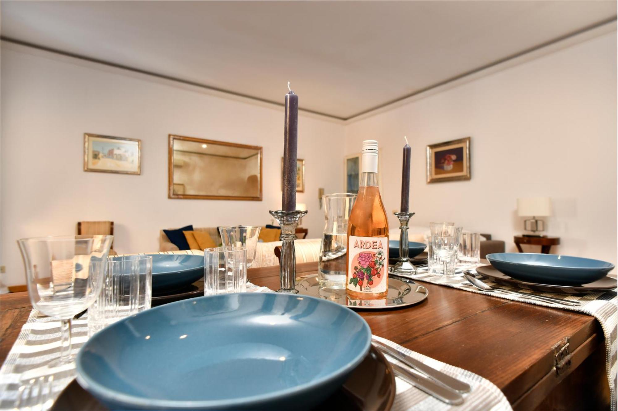 Trevi Charme Apartamento