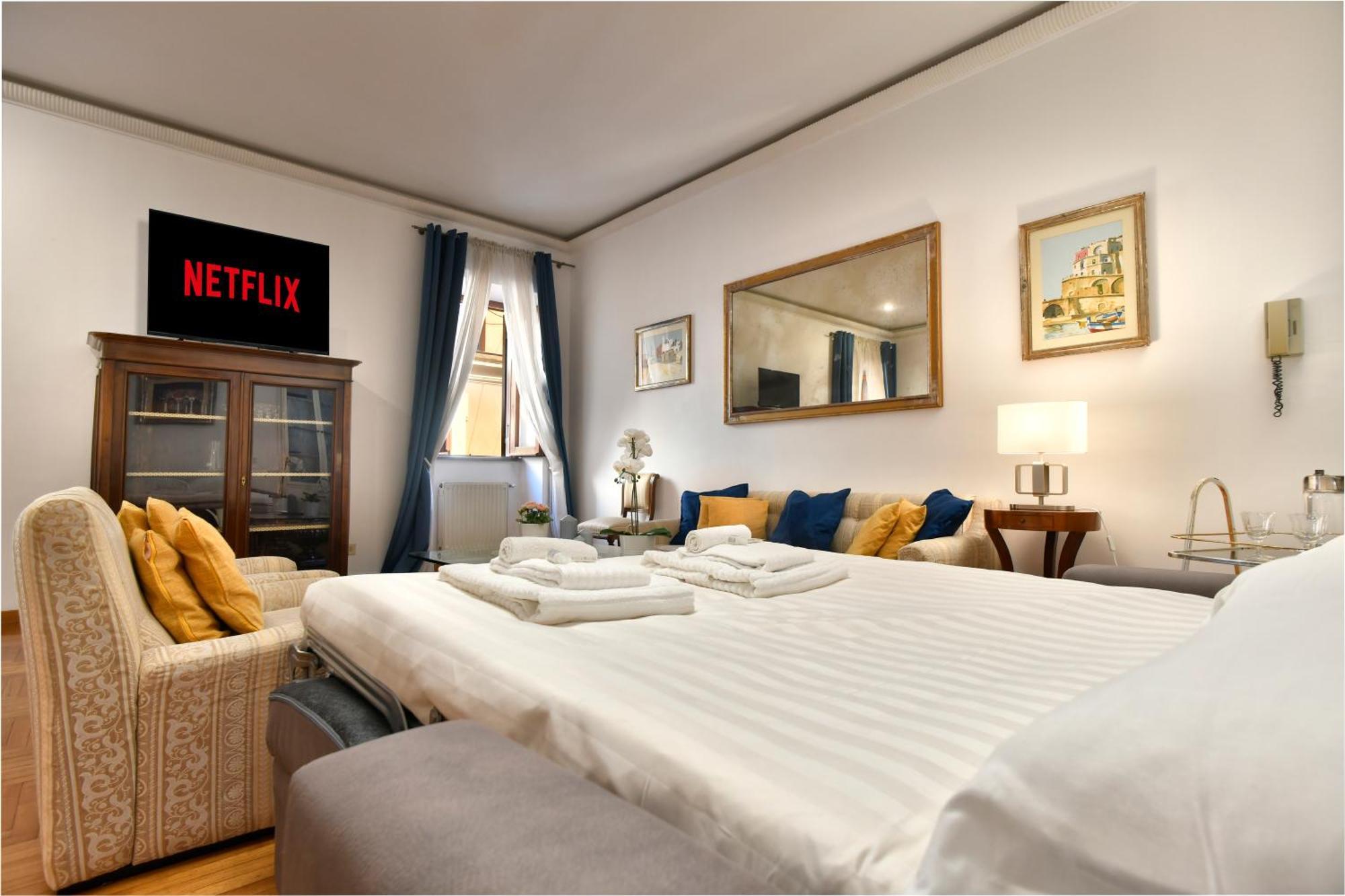 Trevi Charme Apartamento *