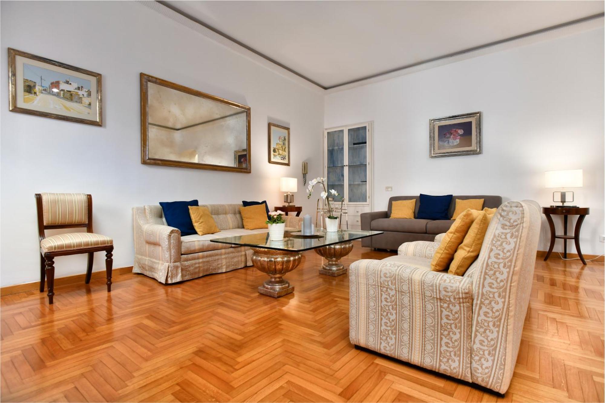 Apartamento Trevi Charme