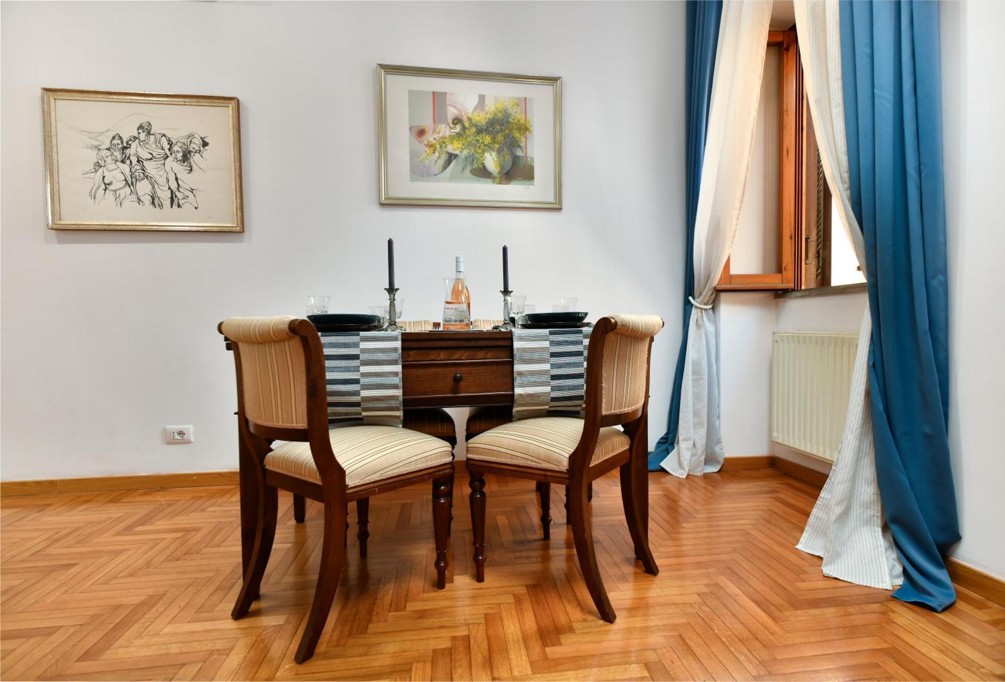 Trevi Charme Apartamento Roma