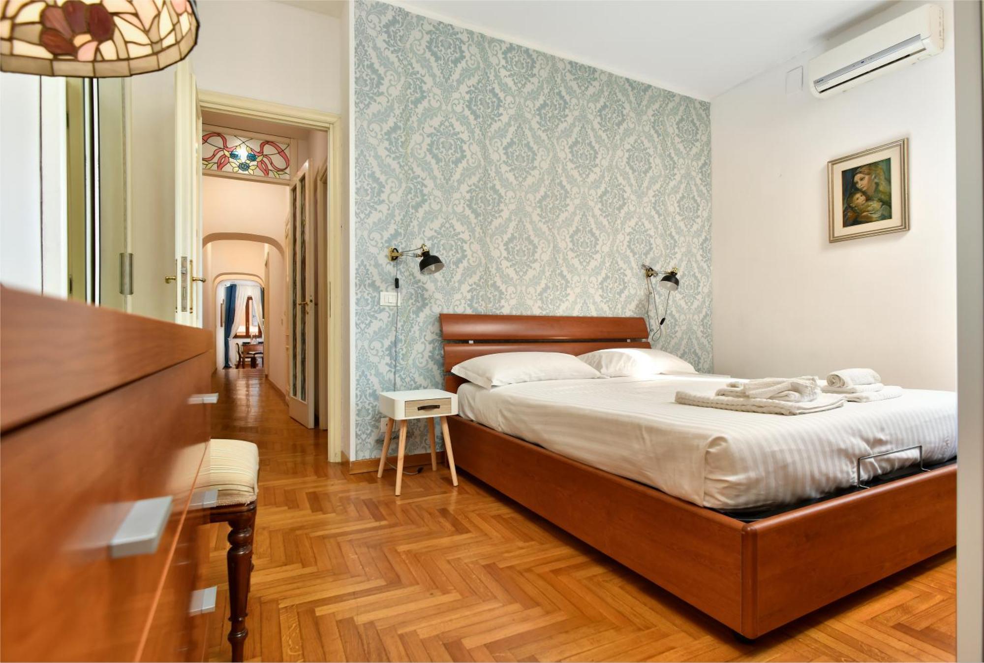 Trevi Charme Apartamento