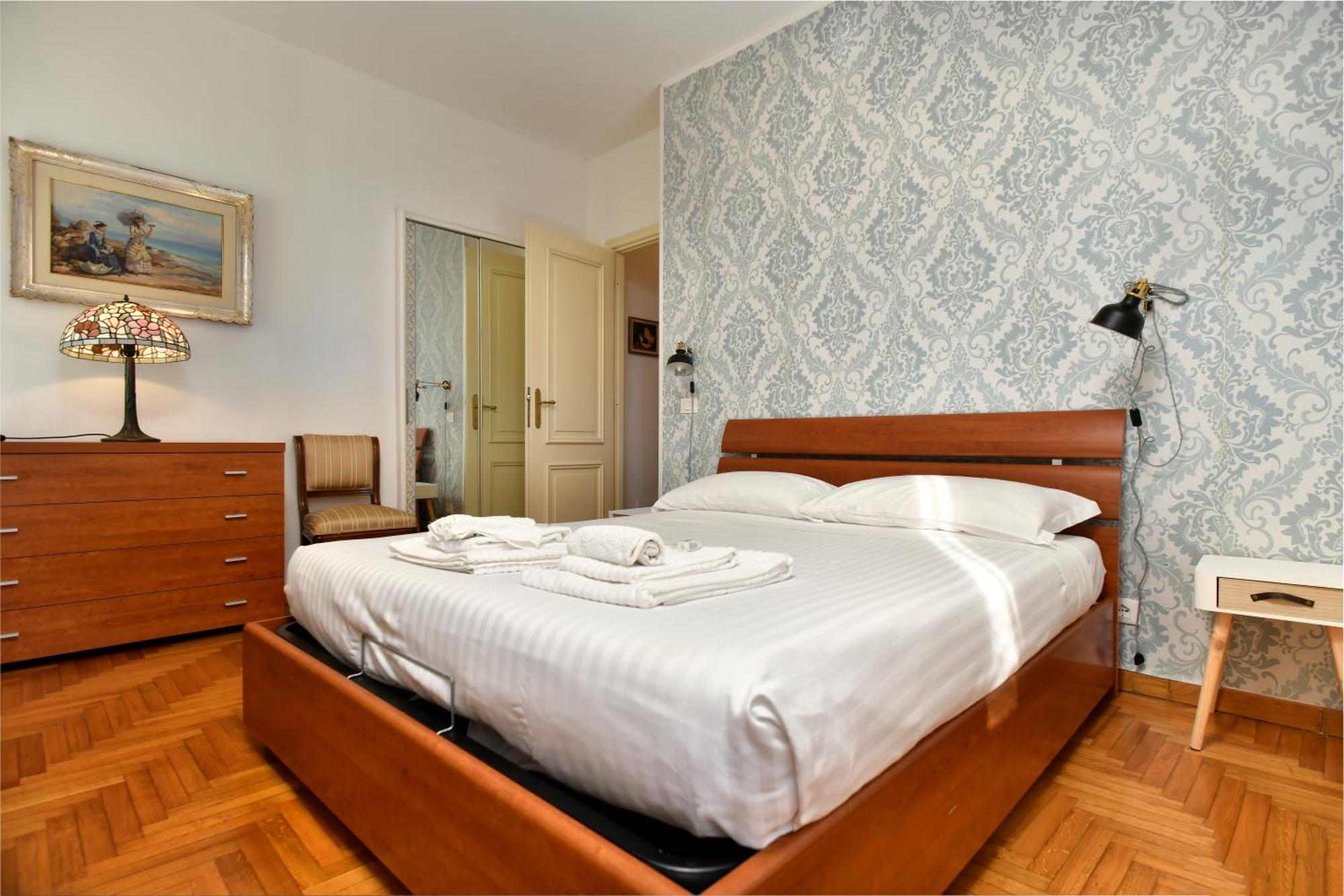 Apartamento Trevi Charme *