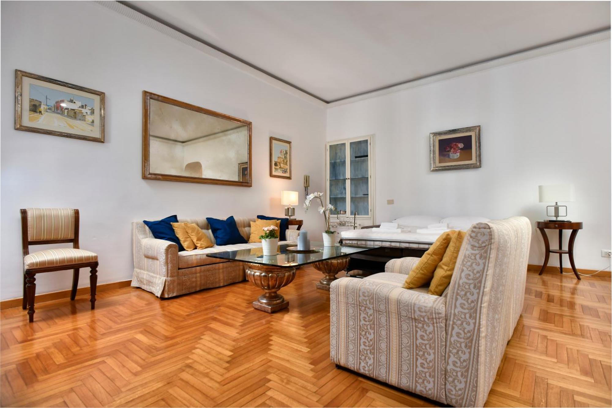 Apartamento Trevi Charme