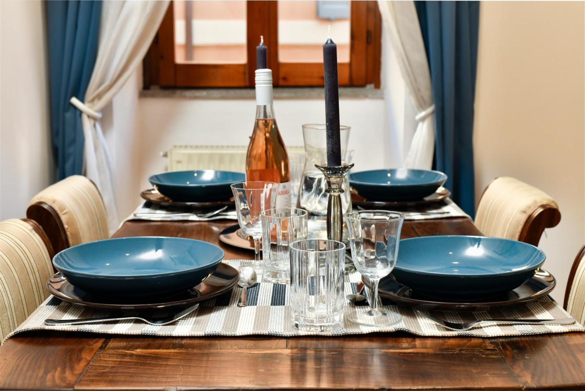 Apartamento Trevi Charme *