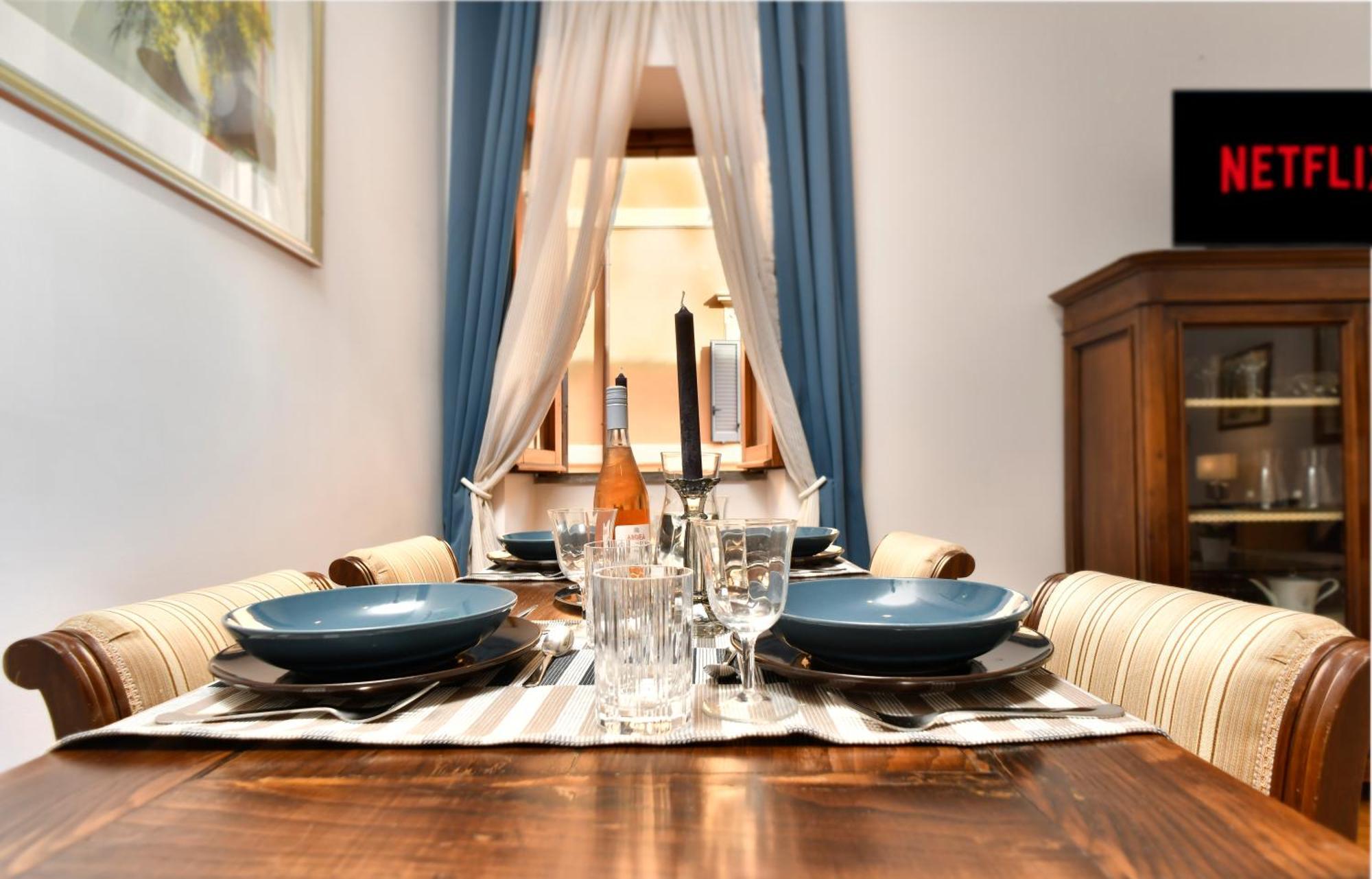 Trevi Charme Apartment Rom